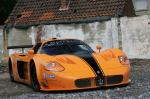 Maserati MC-12 Corsa by Edo Competition 2007 года